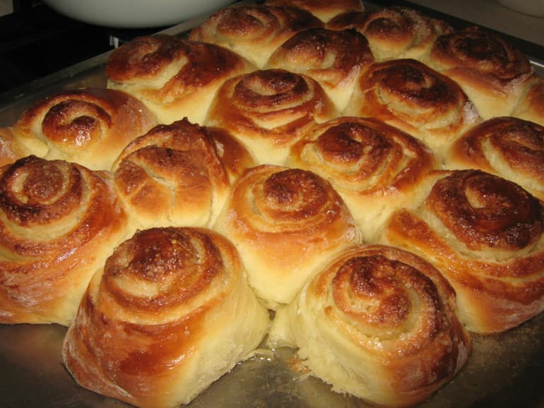 Питание в лагере 1