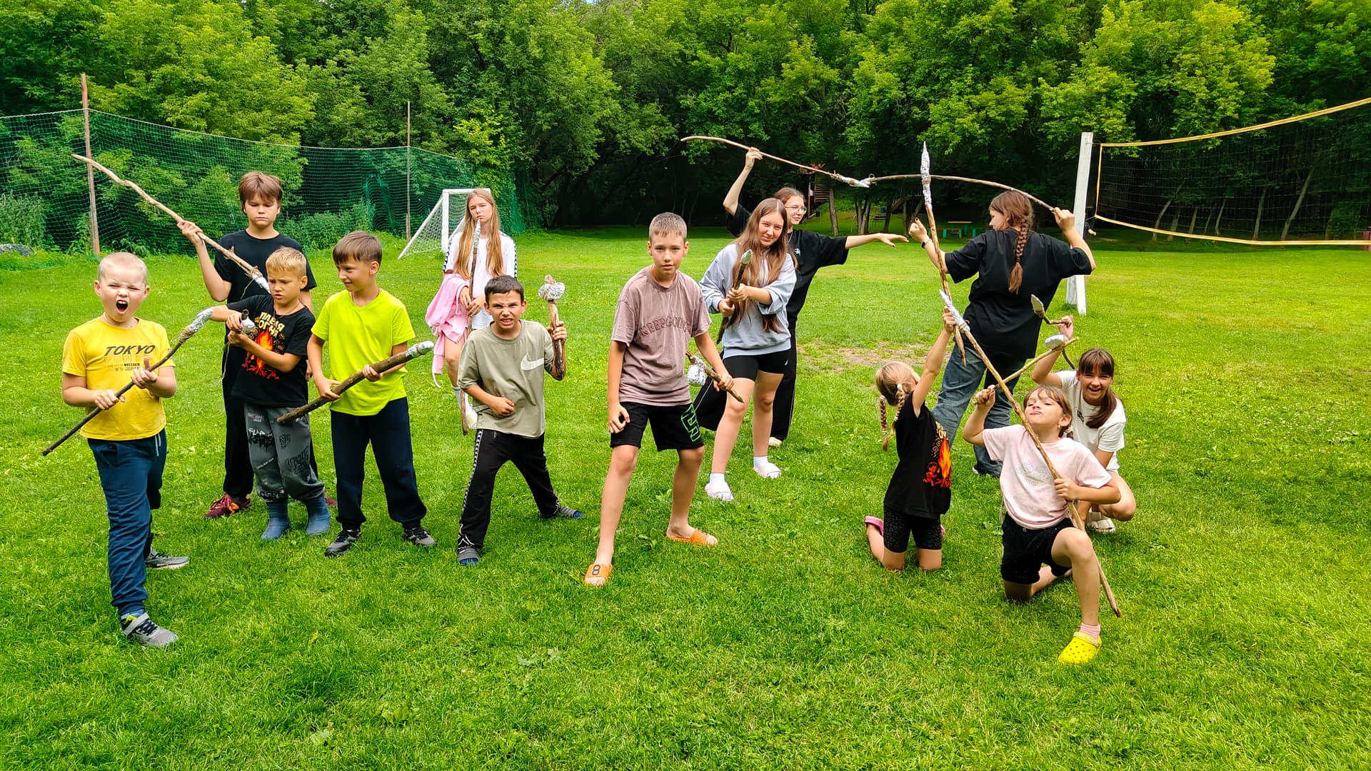 Смена 2025 ритуал