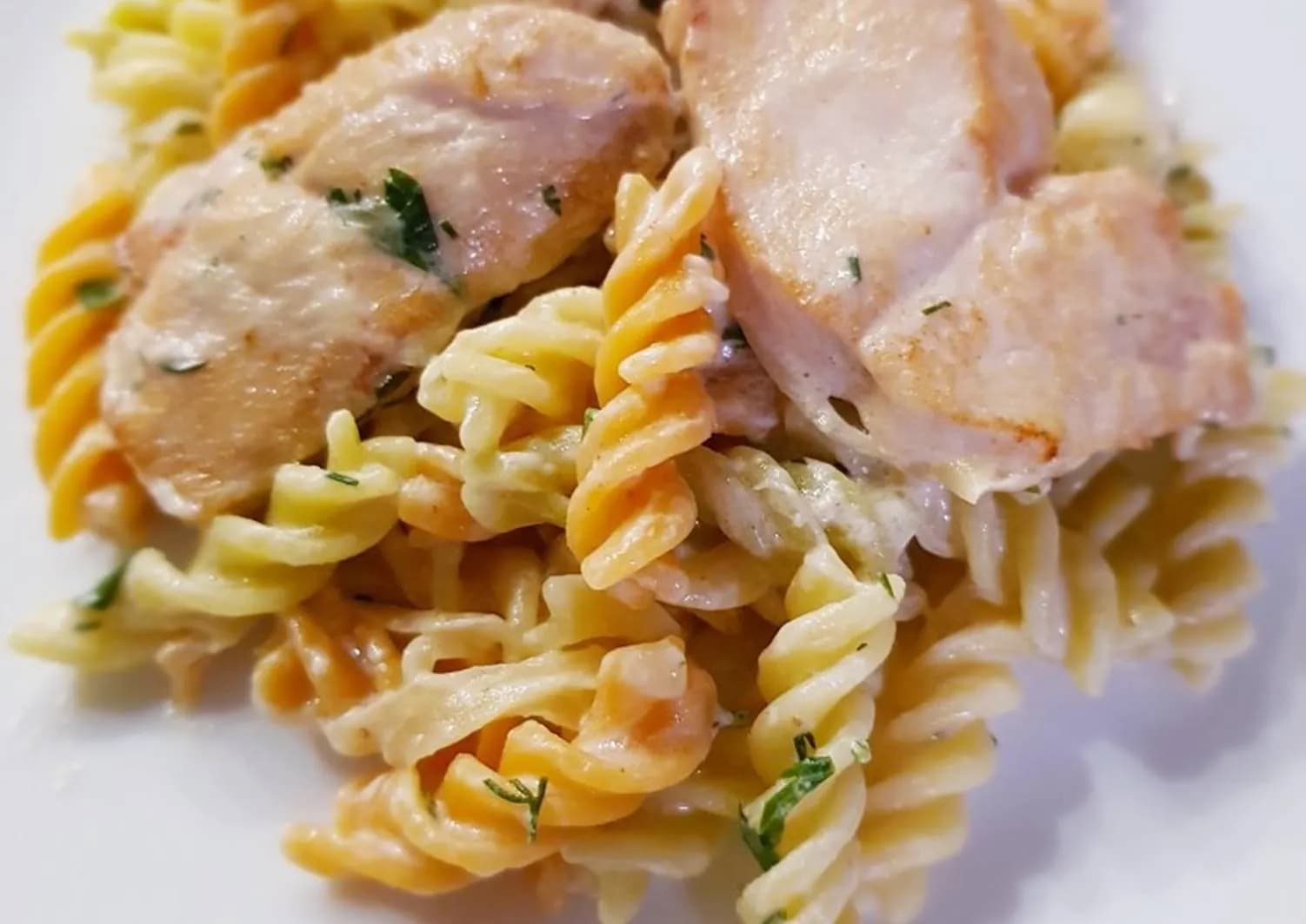 Горячее блюдо в лагере